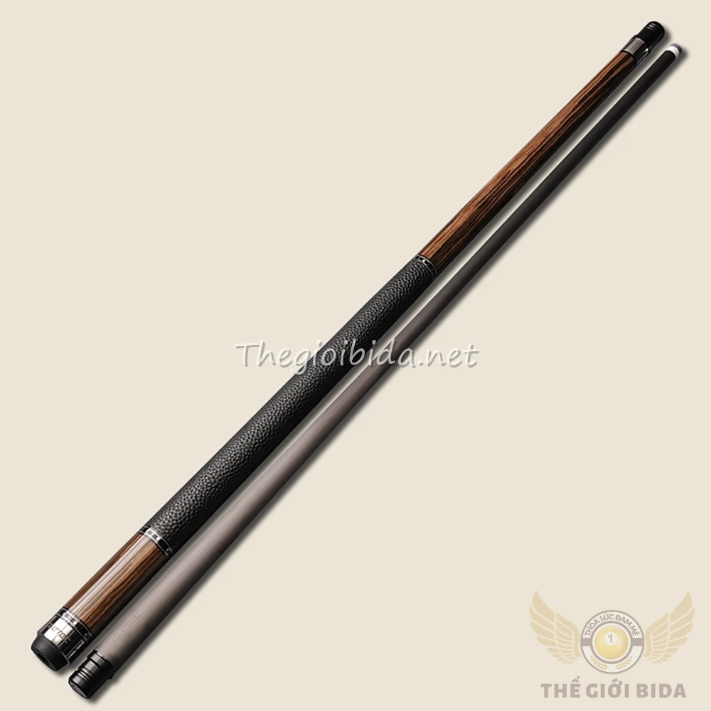 Cuetec- Ebony-II -LTW-95-104-LTW-S-1 cơ cuetec ebony ii ltw 95-104ltw-s 1