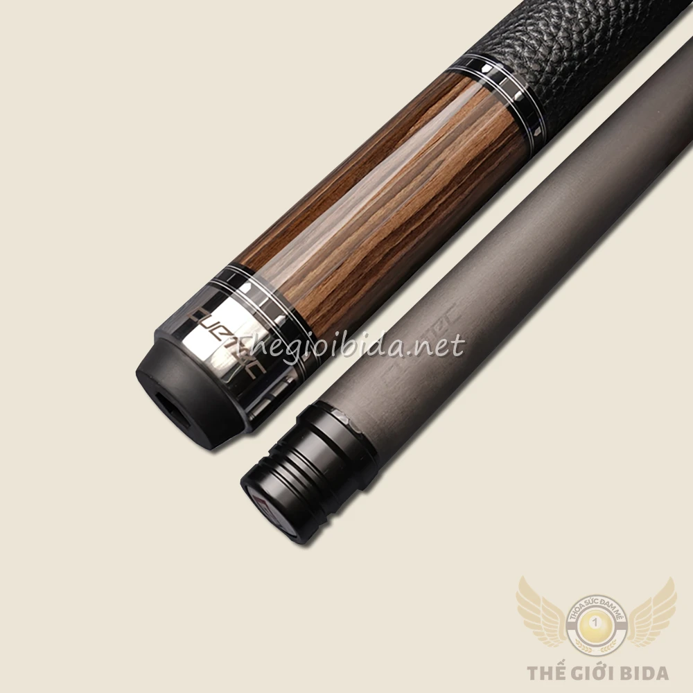 Cuetec- Ebony-II -LTW-95-104-LTW-S-2 cơ cuetec ebony ii ltw 95-104ltw-s 2