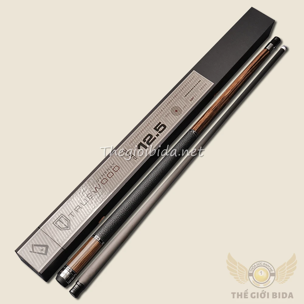 Cuetec- Ebony-II-LTW-95-104LTW-S cơ cuetec ebony ii ltw 95-104ltw-s