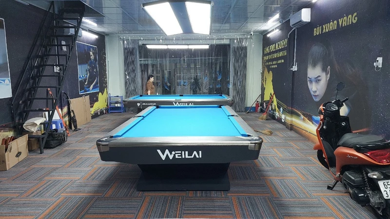 bàn weilai limited 5