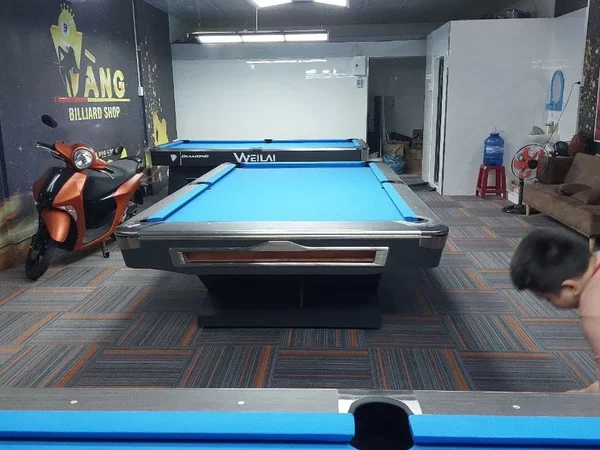 bàn weilai limited 7