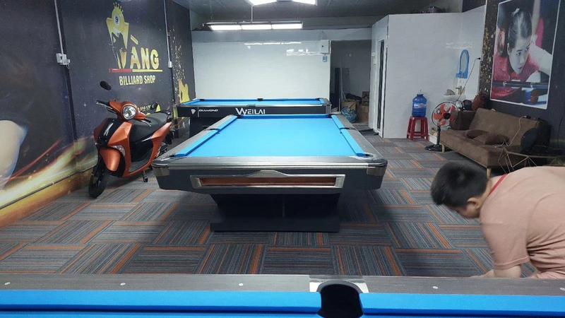 bàn weilai limited 7