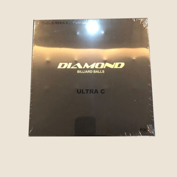 bóng bida diamond utral c