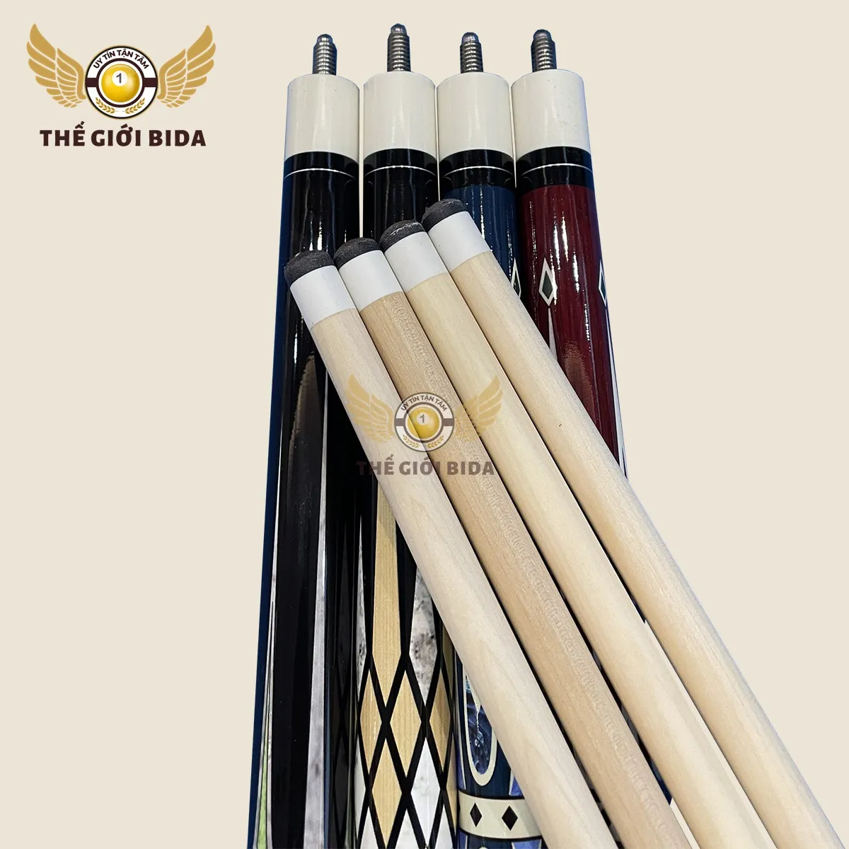 Cơ bida diamond 2