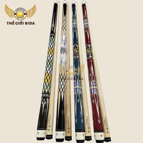 Cơ bida diamond 3