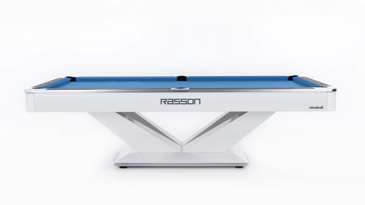 bàn bida rasson victory ii 1
