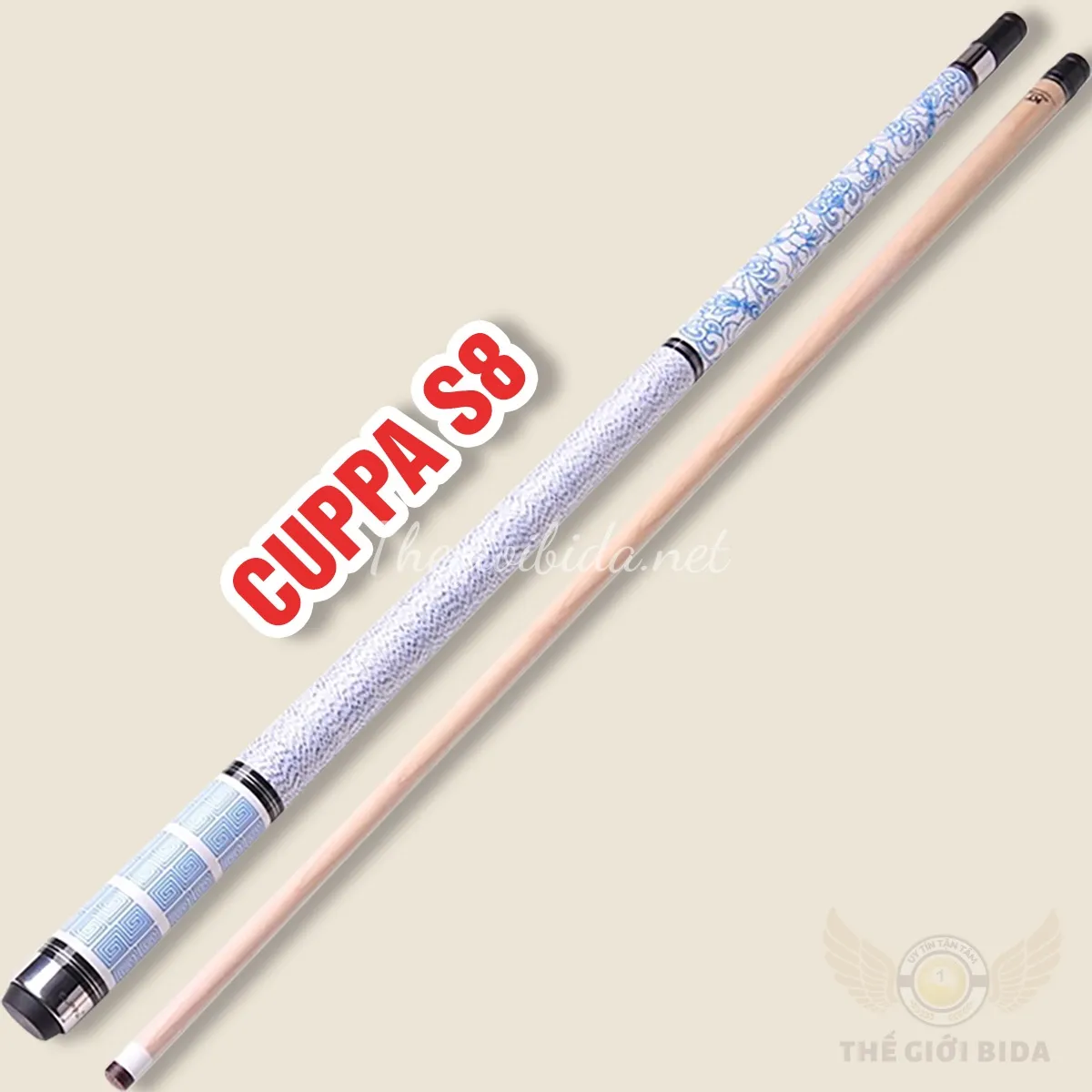 cơ cuppa s8