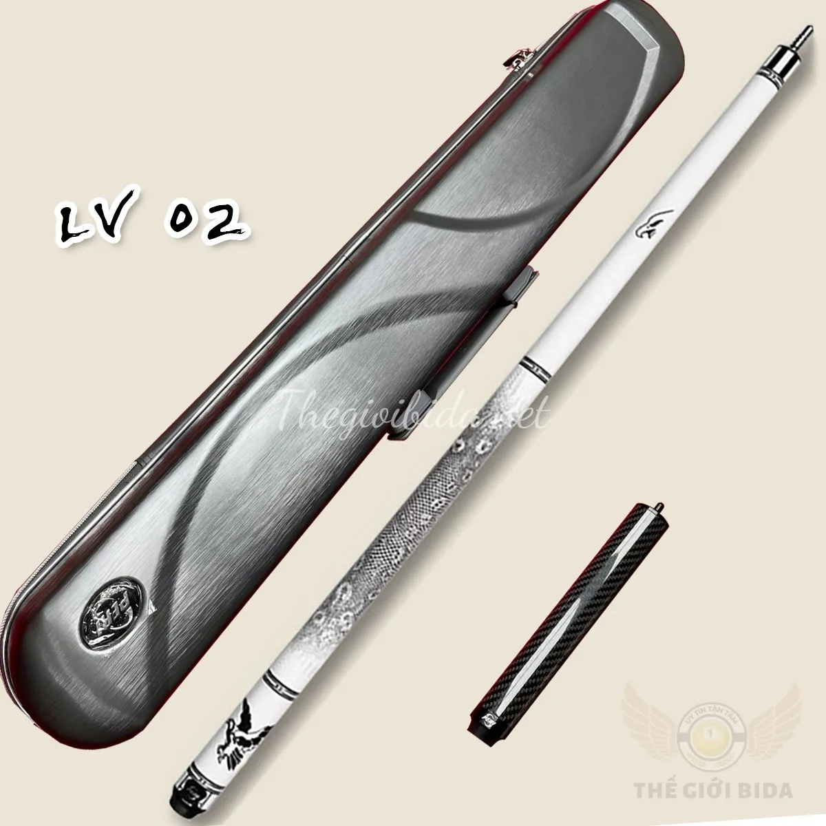 gậy bida peri lv 02