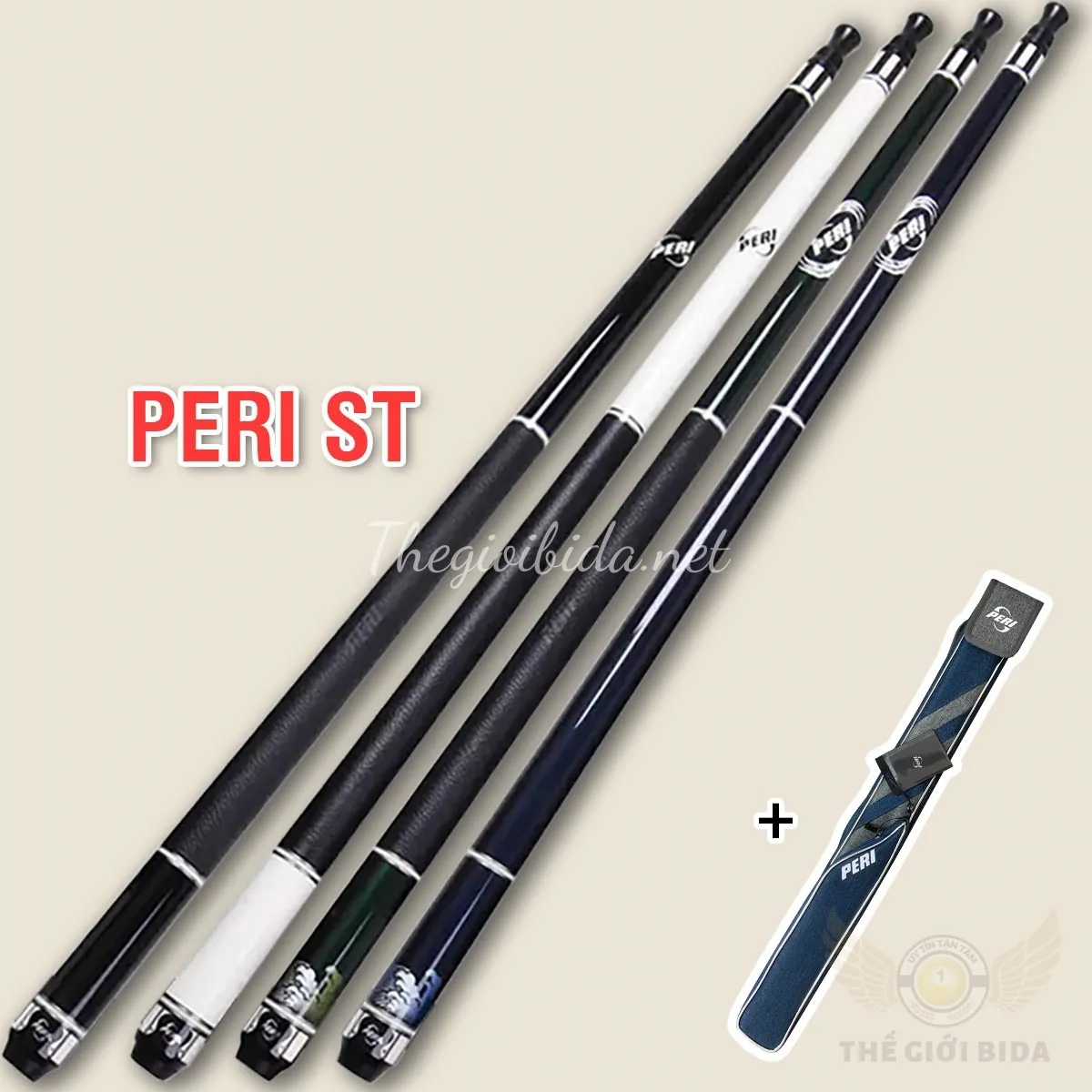gậy bida peri st