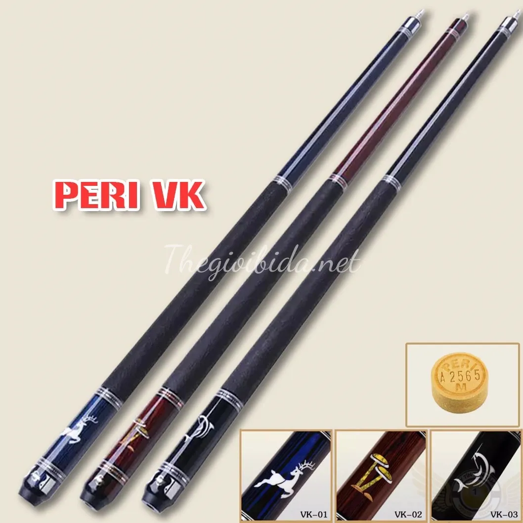 gay-peri-vk gậy bida peri vk