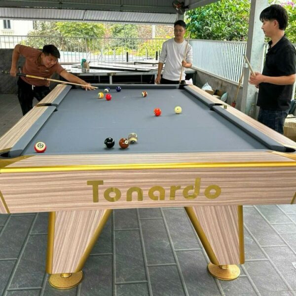 Bàn bida tonardo Gold