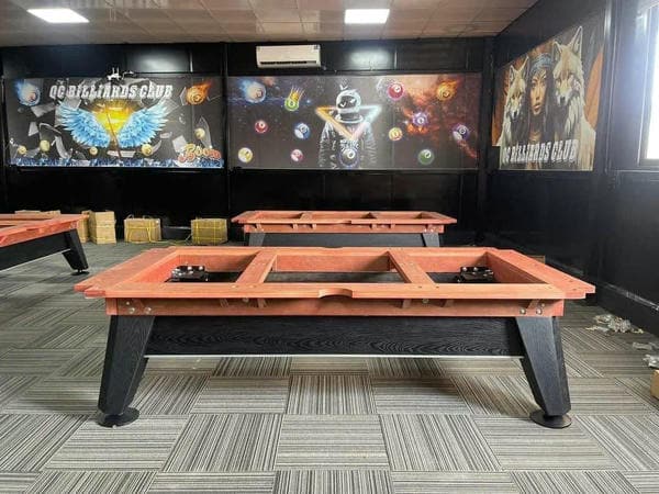 bàn bida aillex crown s24 nhập trung