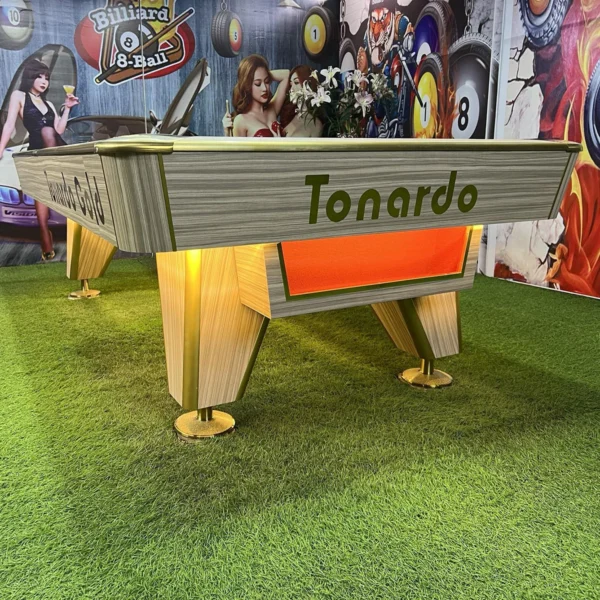 bàn bida tonardo gold 3