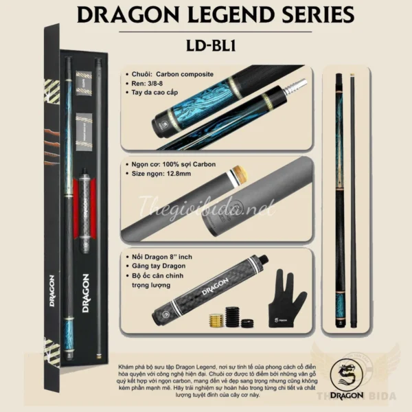 cơ dragon legend ld bl1