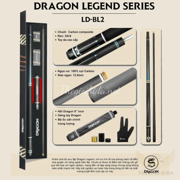 cơ dragon legend ld bl2