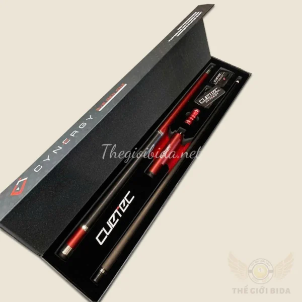 cơ cuetec cynergy svb đỏ