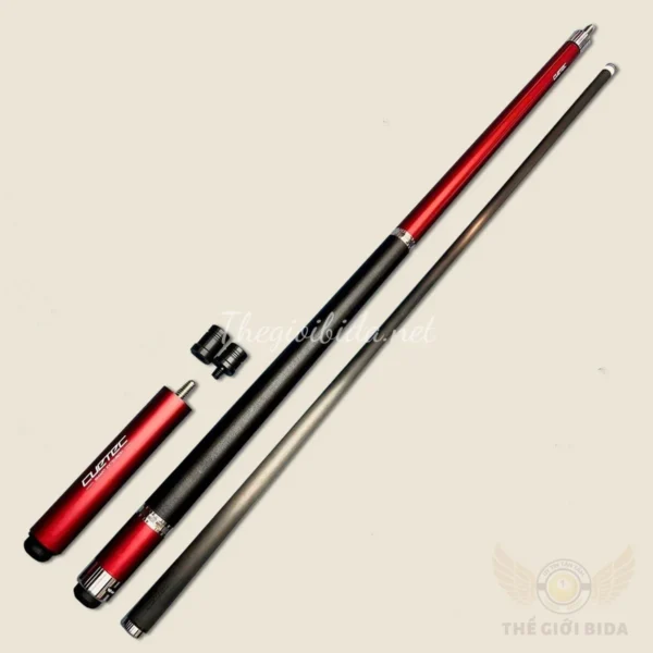 cơ cuetec cynergy svb đỏ 1
