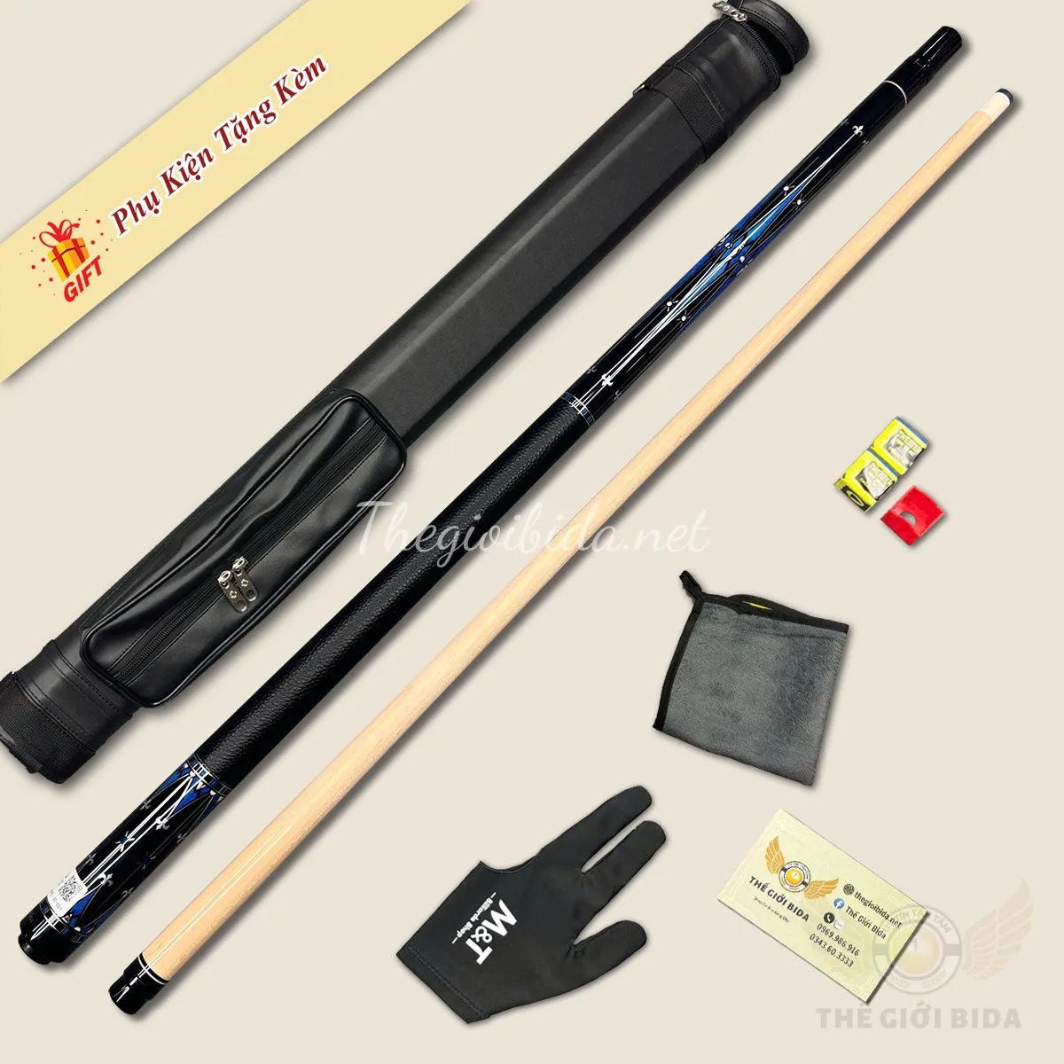 omin-XF-C04-2 gậy omin xf c04