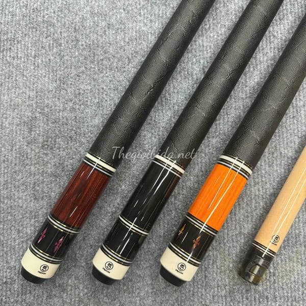gậy dragon wood carbon xuyên tâm 2