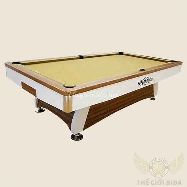 bàn bida super power cl j008-1