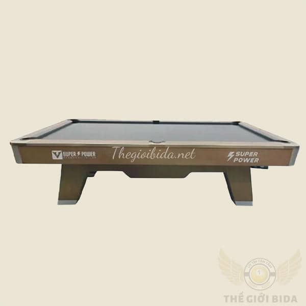 bàn bida super power cl sw03 2