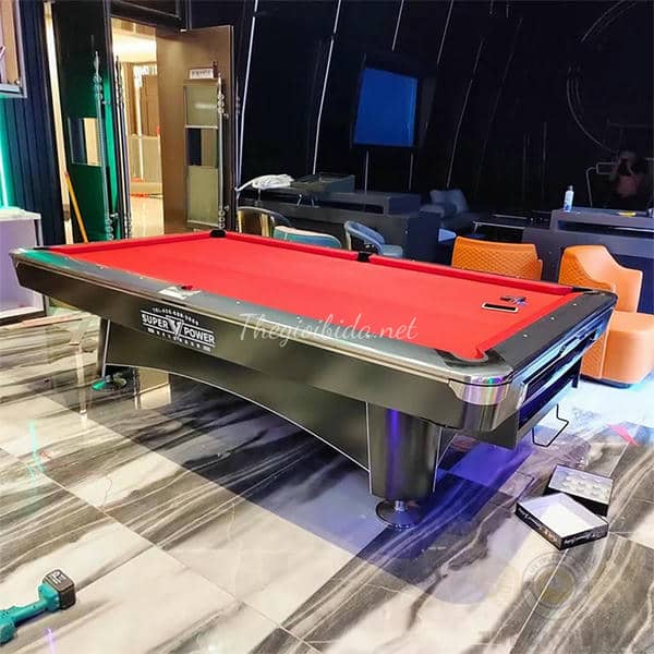 bàn bida super power cl j006a-3