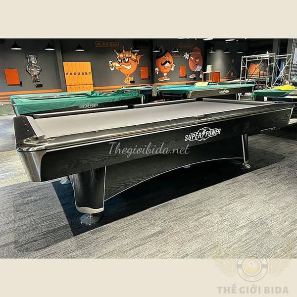 bàn bida super power cl j006a-8