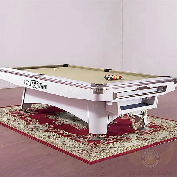 bàn bida super power cl j006a-9