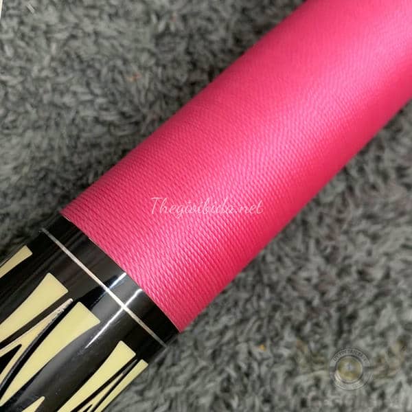 chỉ hồng quấn gậy bida-2