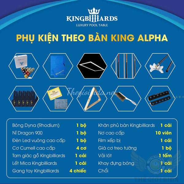 BAN-KING-ALPHA-6
