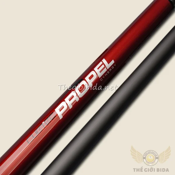 gậy nhảy cuetec propel red 95-141r 2