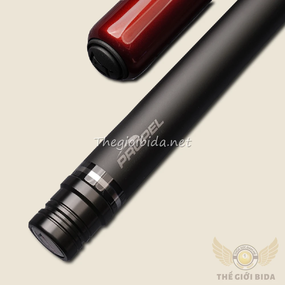 gậy nhảy cuetec propel red 95-141r 3
